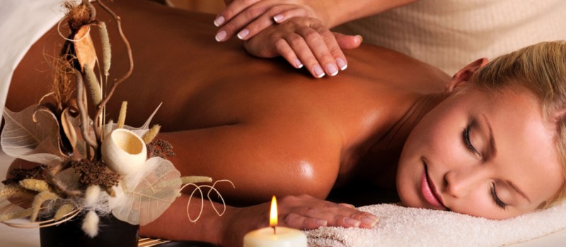 Treat yourself to a relaxation massage!